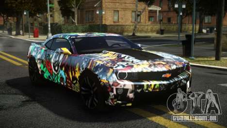 Chevrolet Camaro FIT S13 para GTA 4