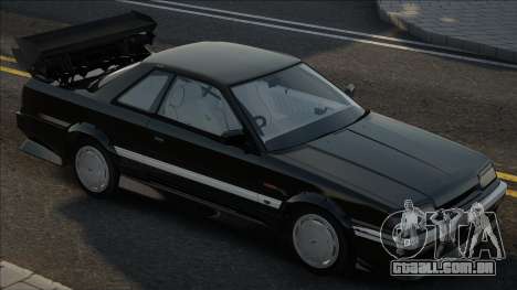 Nissan Skyline R31 GTS-R para GTA San Andreas