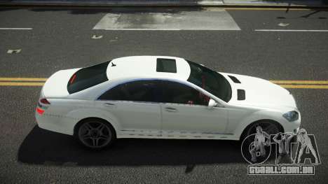 Mercedes-Benz S600 HNF para GTA 4