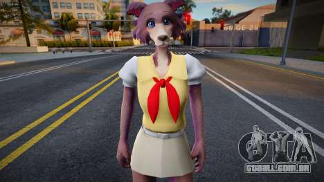 Juno Outfit 3 para GTA San Andreas