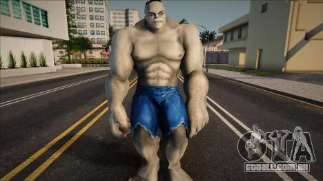 Hulk Skin v9 para GTA San Andreas