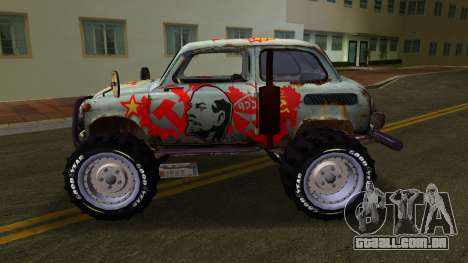 ZAZ 965 Todo-o-Terreno para GTA Vice City