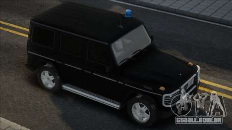 Mercedes-Benz G500 FSO para GTA San Andreas