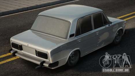 VAZ 2106 [Novos faróis] para GTA San Andreas