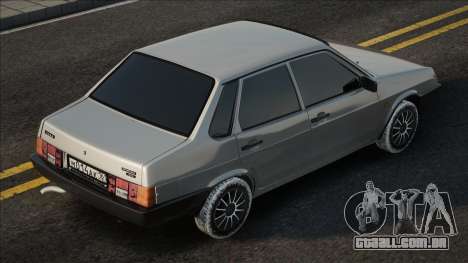 VAZ 21099 Estoque de Inverno para GTA San Andreas