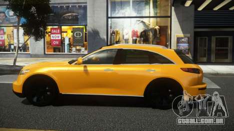 Infiniti FX45 DG para GTA 4