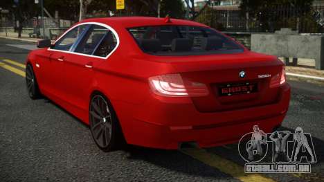 BMW 550i RK para GTA 4