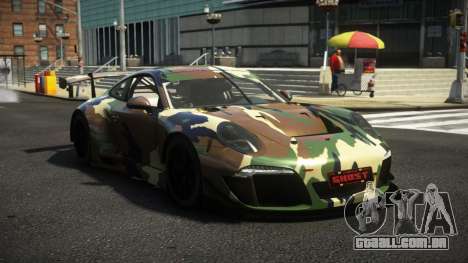 RUF RGT-8 Leskron S1 para GTA 4