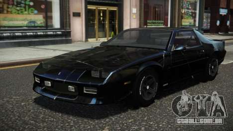 Chevrolet Camaro R-ZK S11 para GTA 4