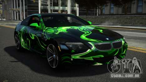 BMW M6 V-Sport S2 para GTA 4