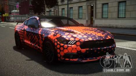 Ford Mustang GT Rabon S14 para GTA 4