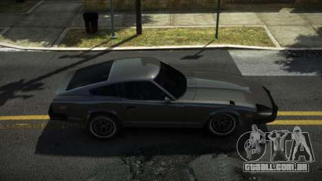 Nissan 280ZX GB-Z para GTA 4