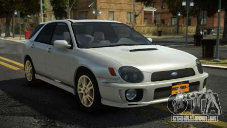 Subaru Impreza HN-L para GTA 4