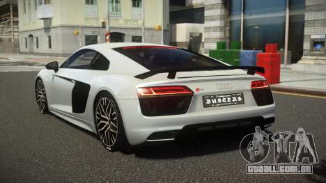 Audi R8 Veskon para GTA 4