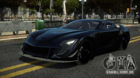 Bertone Mantide VS para GTA 4