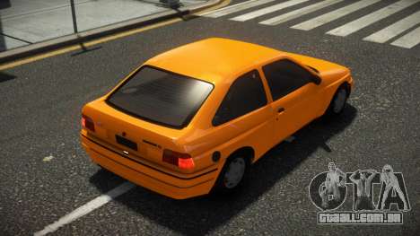 Ford Escort HY7 para GTA 4