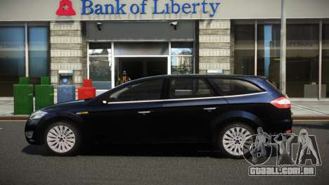 Ford Mondeo XS-U para GTA 4