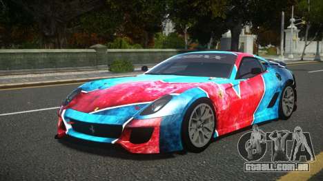 Ferrari 599 TDX S2 para GTA 4