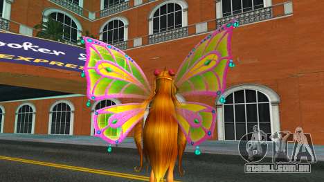 Flora Ench XDDR para GTA Vice City