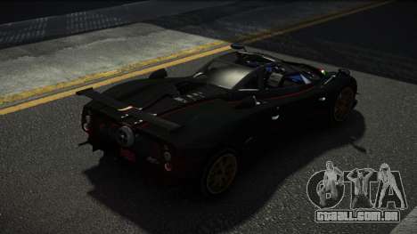 Pagani Zonda BL-E para GTA 4