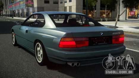 BMW 850CSi KezaR para GTA 4