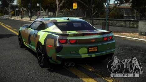 Chevrolet Camaro FIT S1 para GTA 4