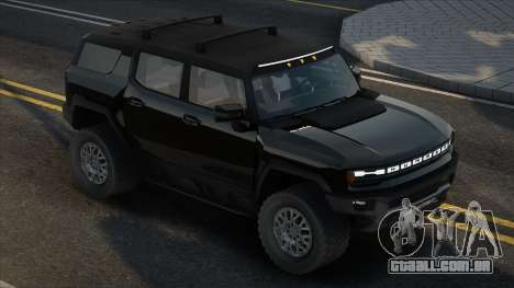 GMC Hummer EV para GTA San Andreas