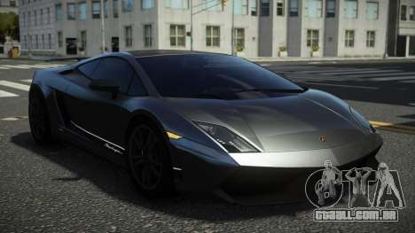 Lamborghini Gallardo JKL para GTA 4