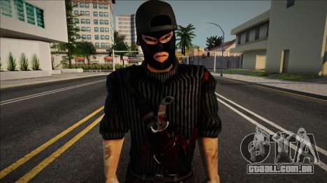 Halloween Skin 16 para GTA San Andreas