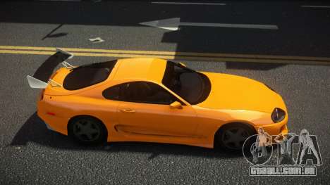 Toyota Supra NH para GTA 4