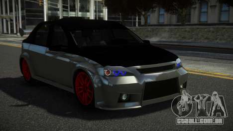 Dacia Logan RG para GTA 4