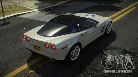 Chevrolet Corvette BF para GTA 4