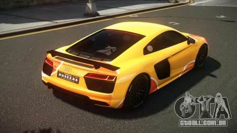 Audi R8 Veskon S1 para GTA 4