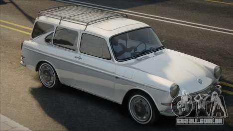 Volkswagen Type 3 para GTA San Andreas