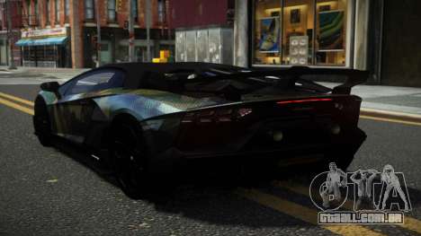 Lamborghini Aventador X-Trome S7 para GTA 4