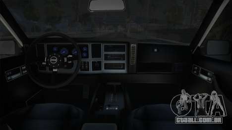 Jeep Cherokee MK para GTA San Andreas