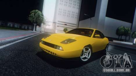 1995 Fiat Coupe 2.0 20V Turbo para GTA San Andreas