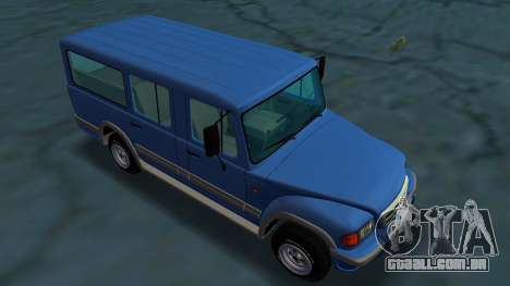 GAZ 2308 Ataman para GTA Vice City