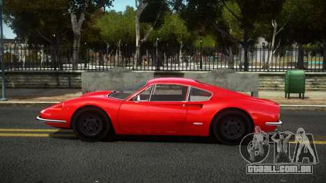 Ferrari Dino NE para GTA 4