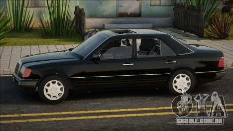 Mercedes-Benz E 300d Bleck para GTA San Andreas