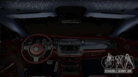 Rolls-Royce Wraith Deputat para GTA San Andreas