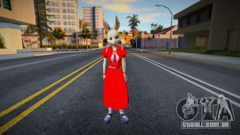 Red Haru para GTA San Andreas