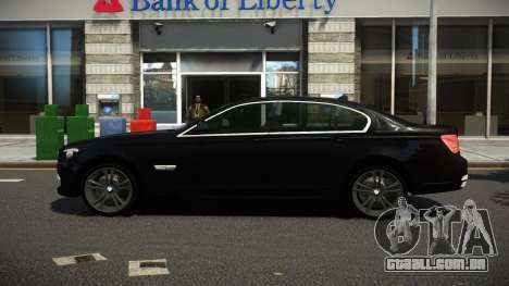 BMW 750i Z-TG para GTA 4