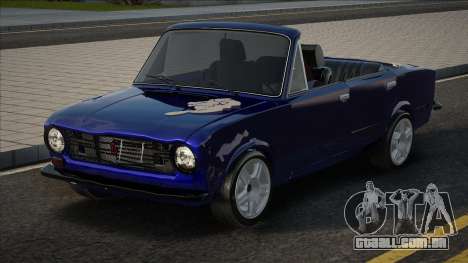 VAZ 2101 - Cabriolet para GTA San Andreas