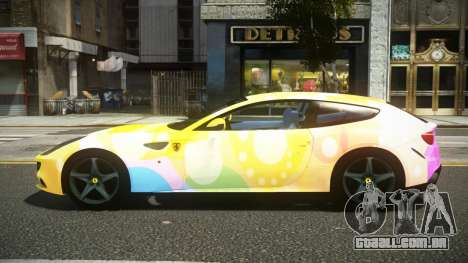 Ferrari FF Mozby S9 para GTA 4