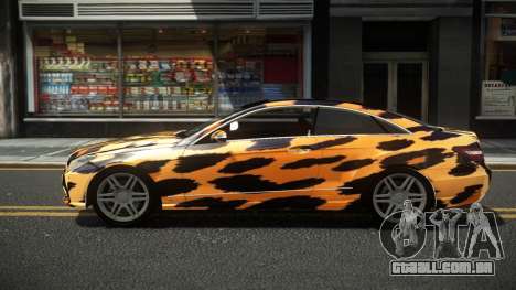 Mercedes-Benz E500 Lozvey S4 para GTA 4