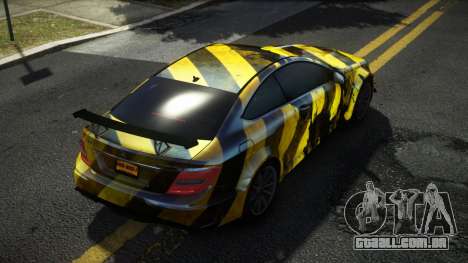 Mercedes-Benz C63 AMG V-Sport S12 para GTA 4