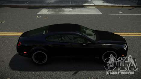 Bentley Continental ZN para GTA 4