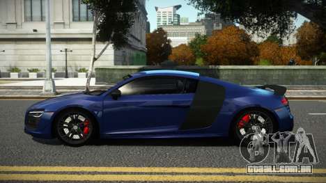 Audi R8 DGL para GTA 4