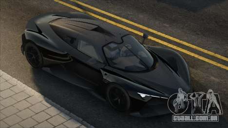 Zenvo Aurora Tur 2024 para GTA San Andreas